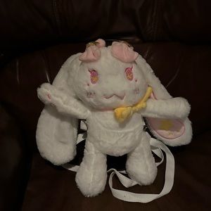 Kawaii Bunny Backpack